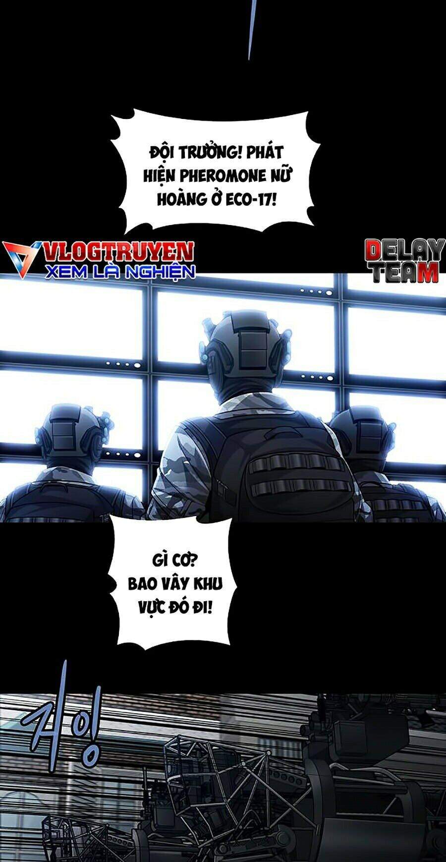 Hive Chapter 263 - Trang 2