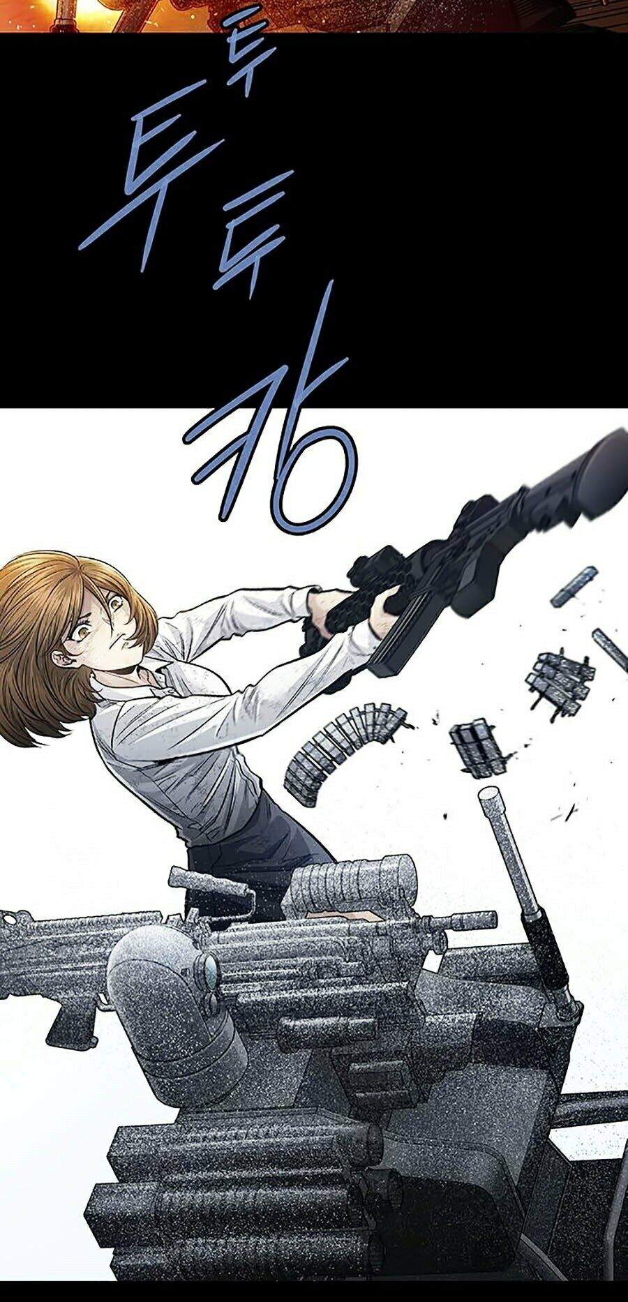 Hive Chapter 263 - Trang 2