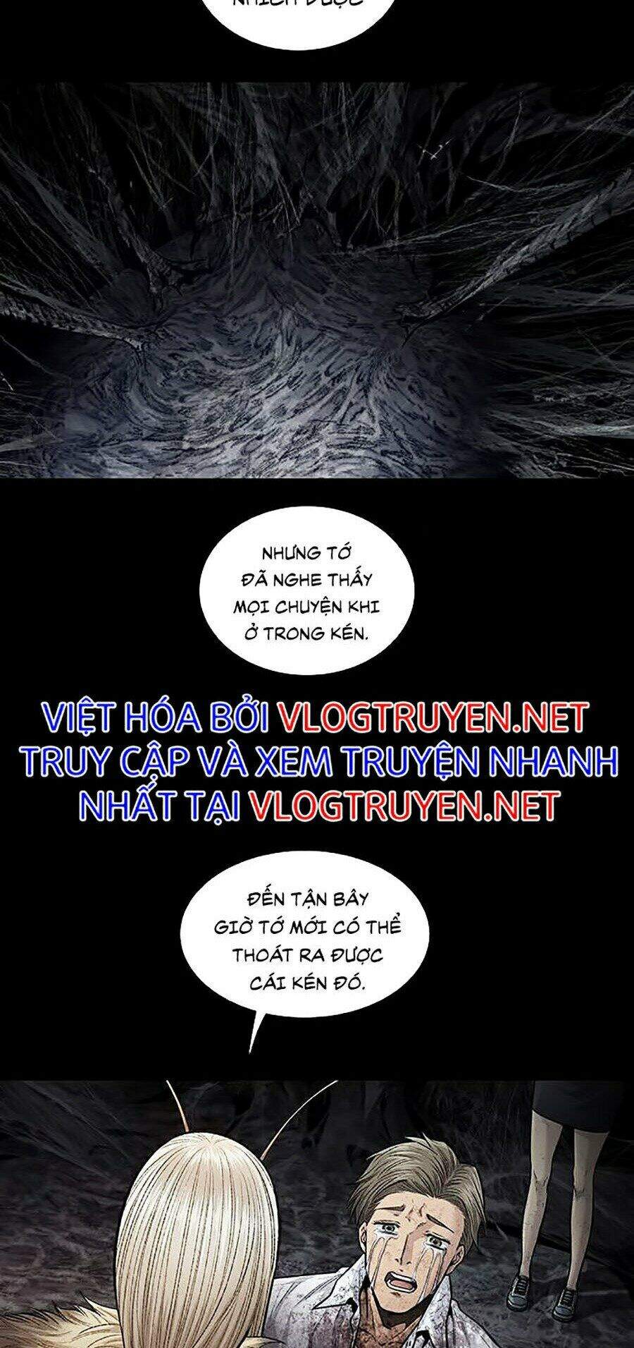 Hive Chapter 263 - Trang 2