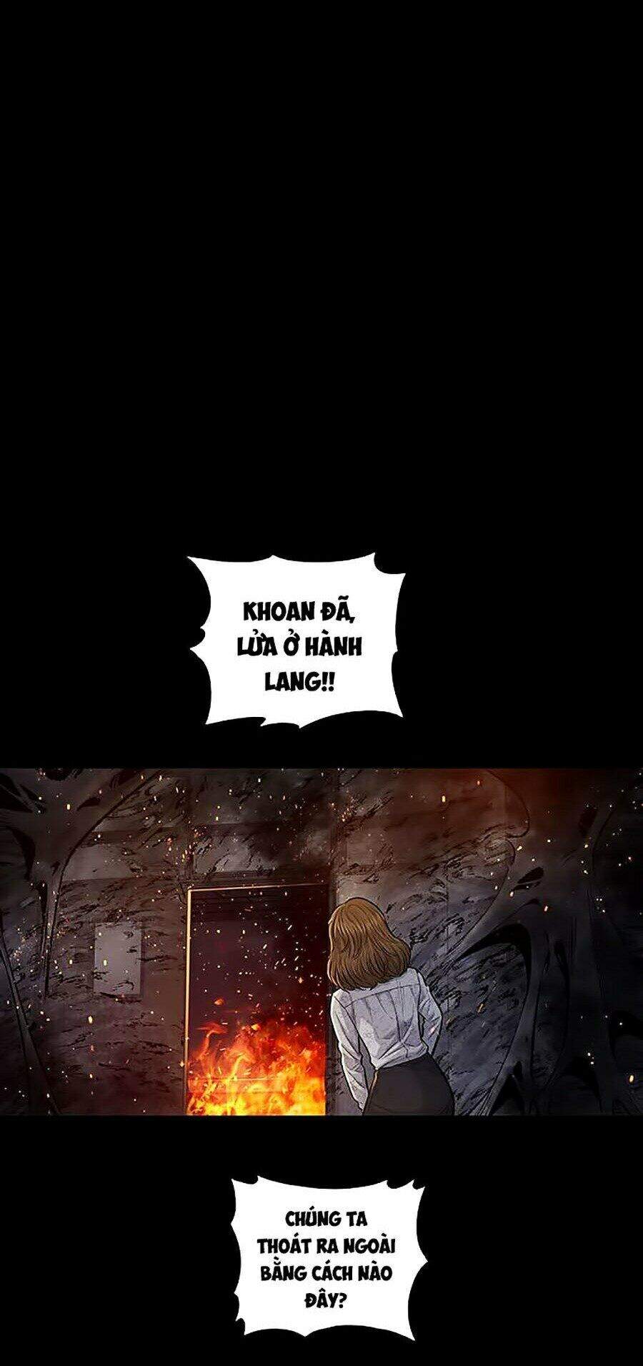 Hive Chapter 263 - Trang 2