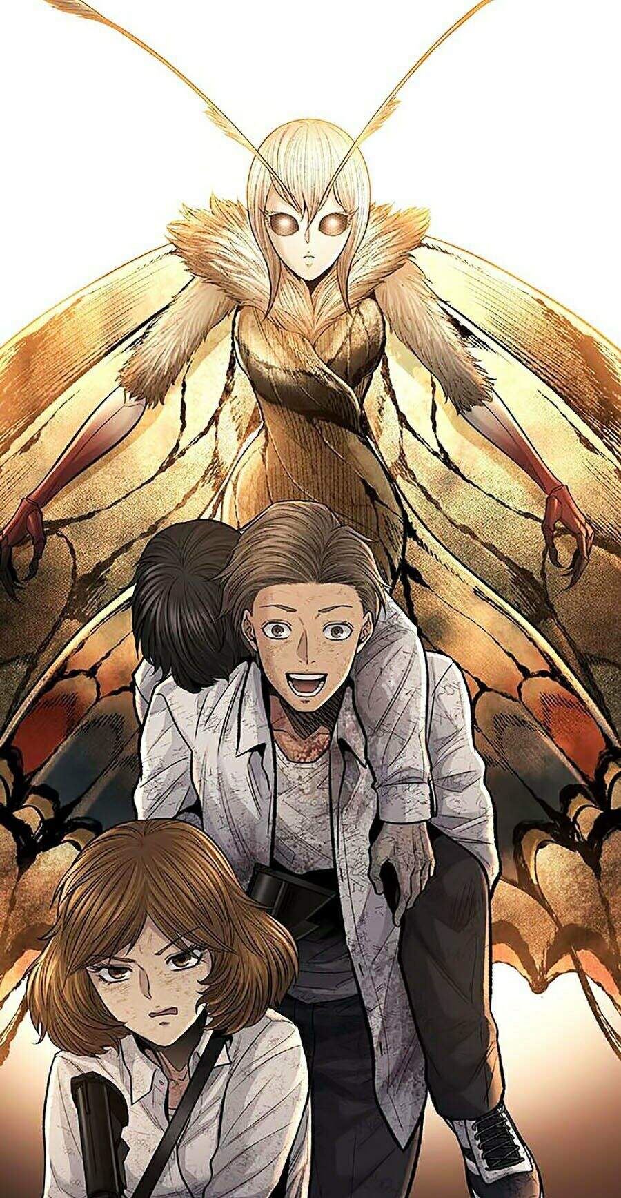 Hive Chapter 263 - Trang 2