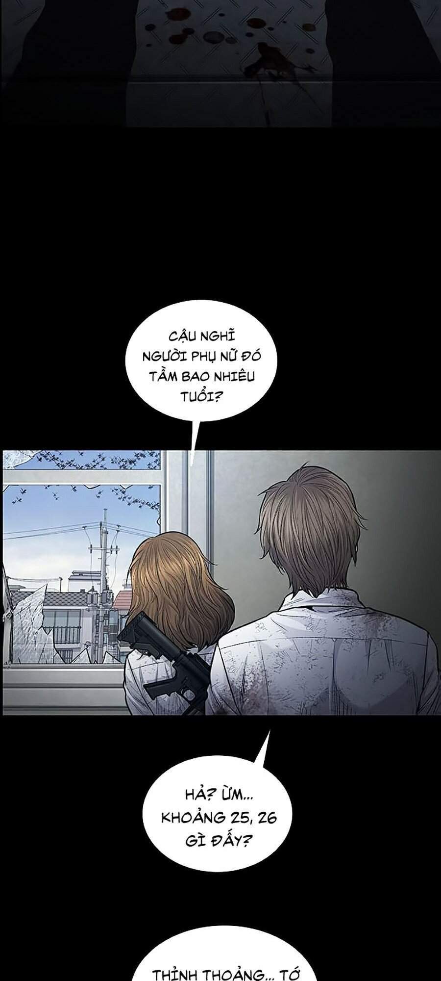 Hive Chapter 264 - Trang 2