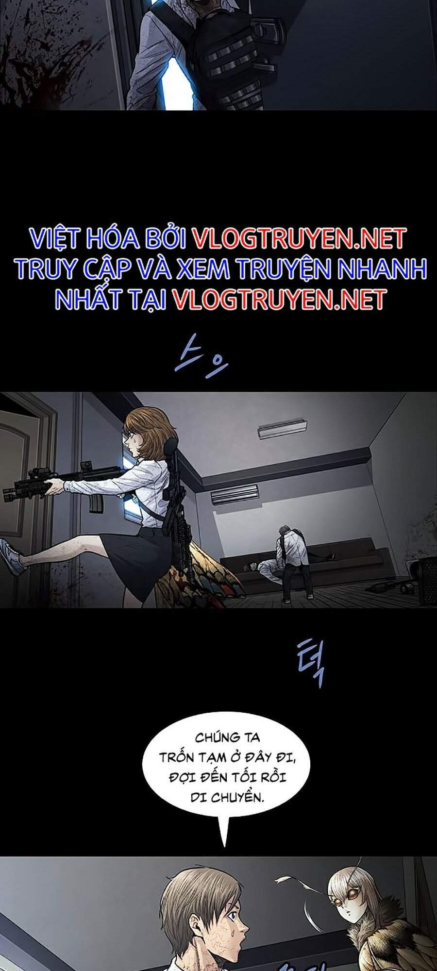 Hive Chapter 264 - Trang 2