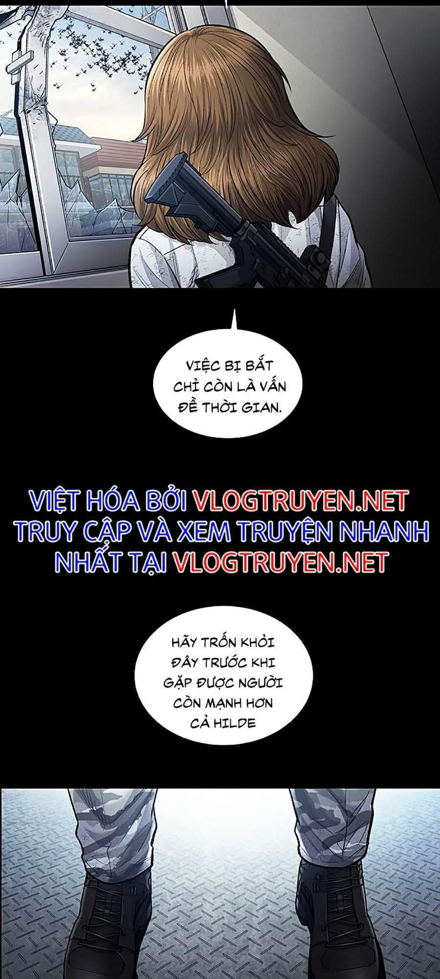 Hive Chapter 264 - Trang 2