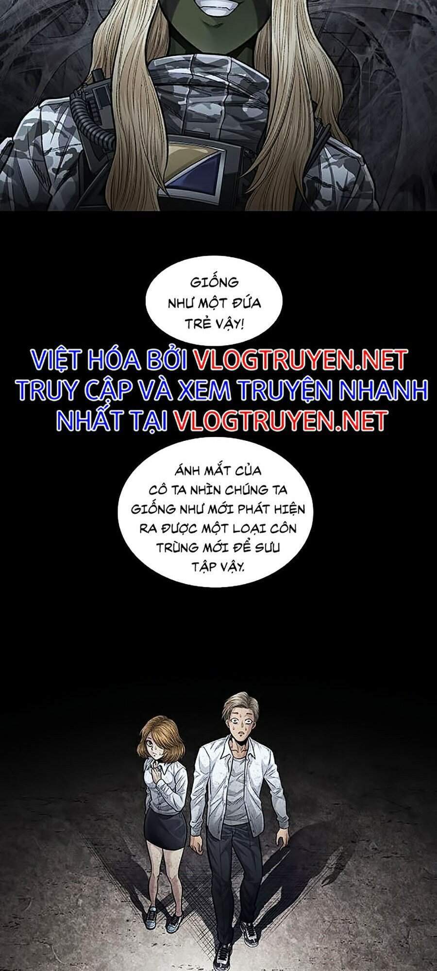 Hive Chapter 265 - Trang 2