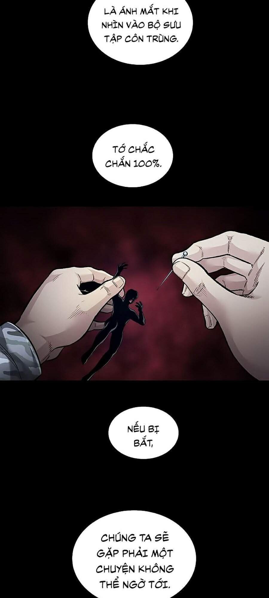 Hive Chapter 265 - Trang 2