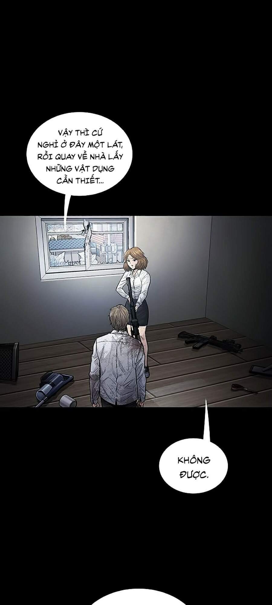 Hive Chapter 265 - Trang 2