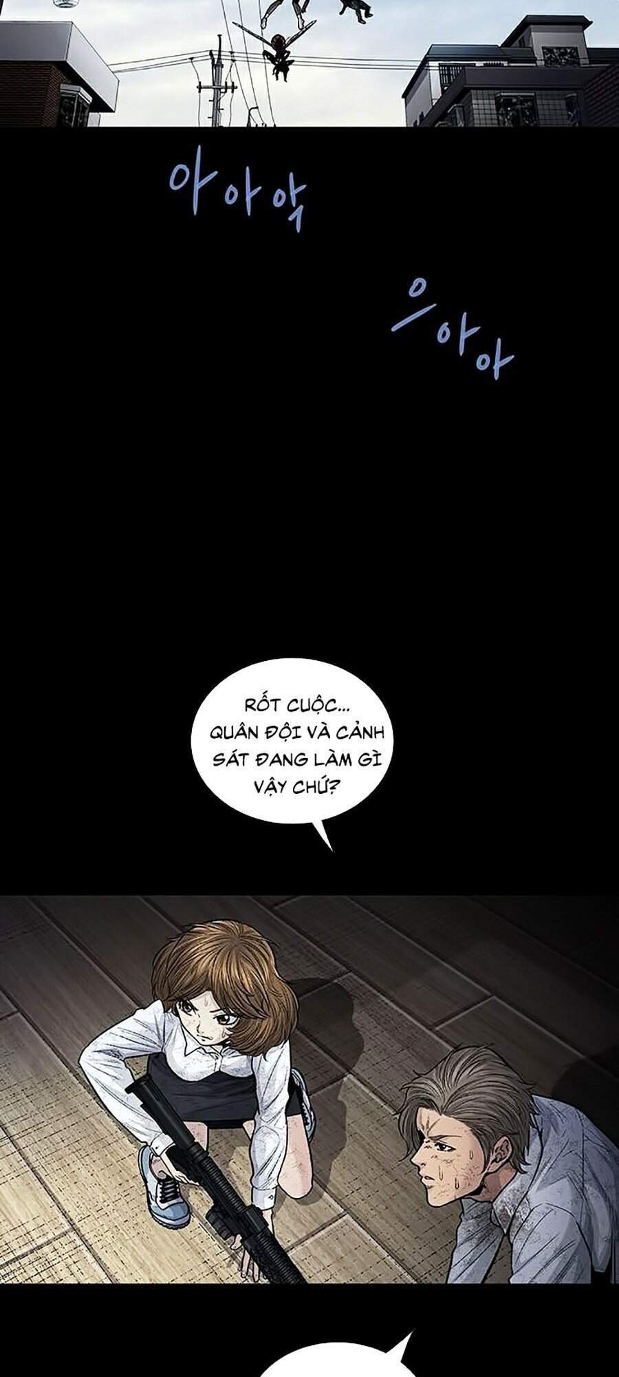 Hive Chapter 265 - Trang 2