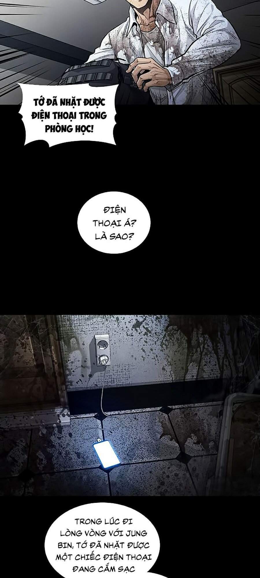 Hive Chapter 265 - Trang 2