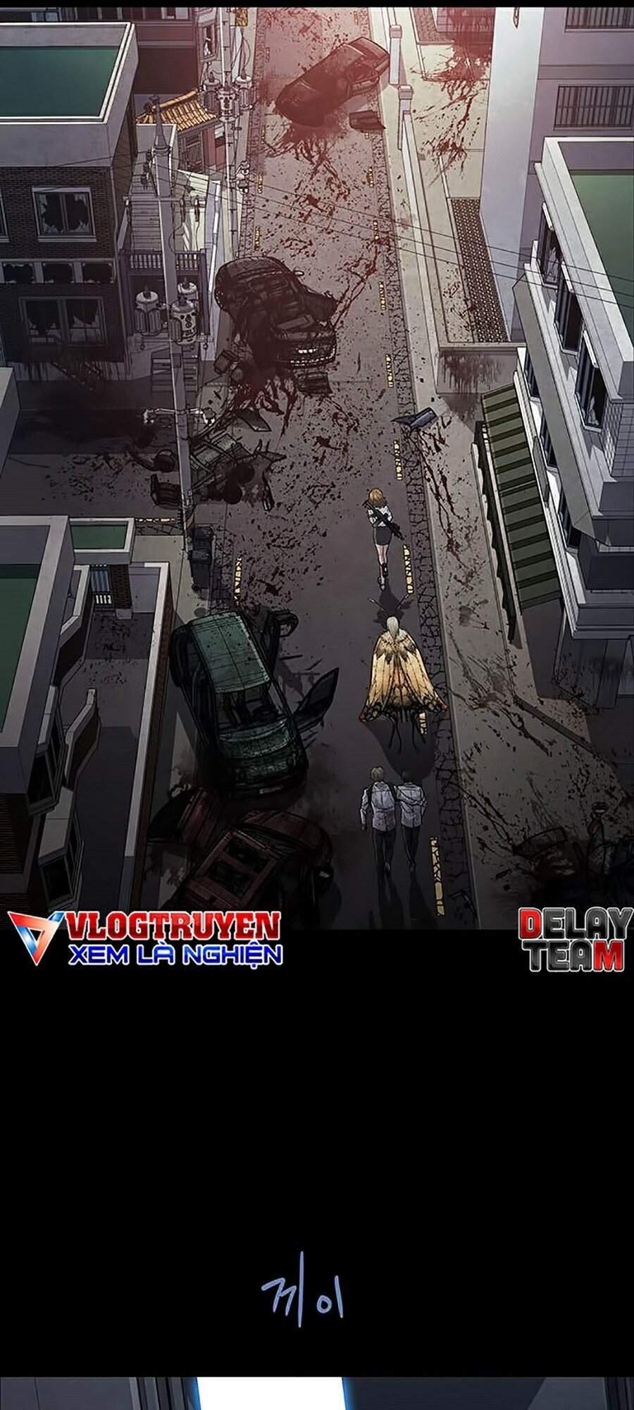 Hive Chapter 265 - Trang 2