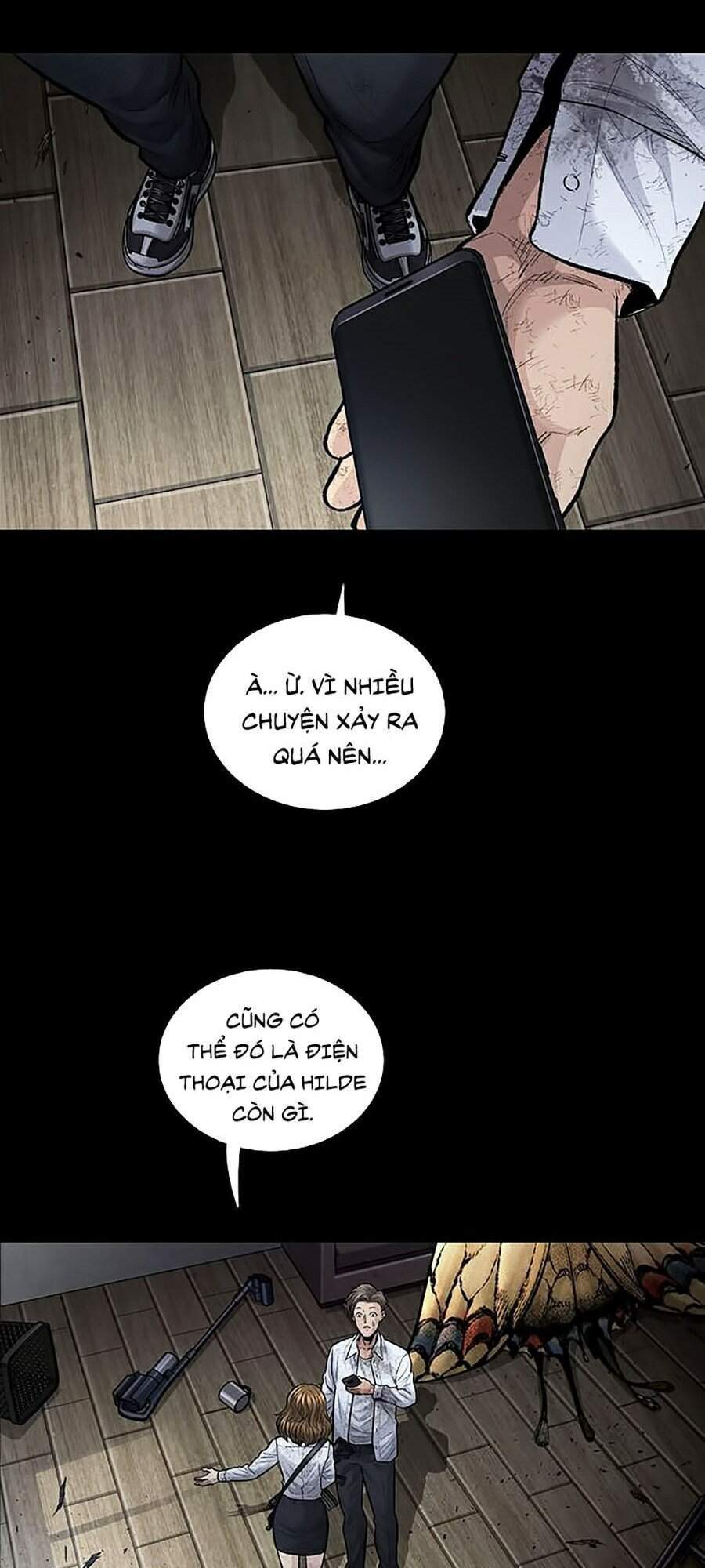 Hive Chapter 265 - Trang 2