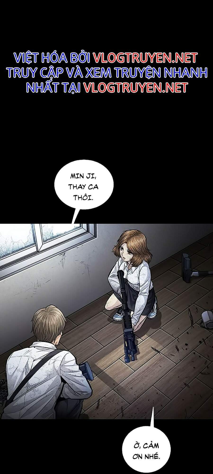 Hive Chapter 265 - Trang 2