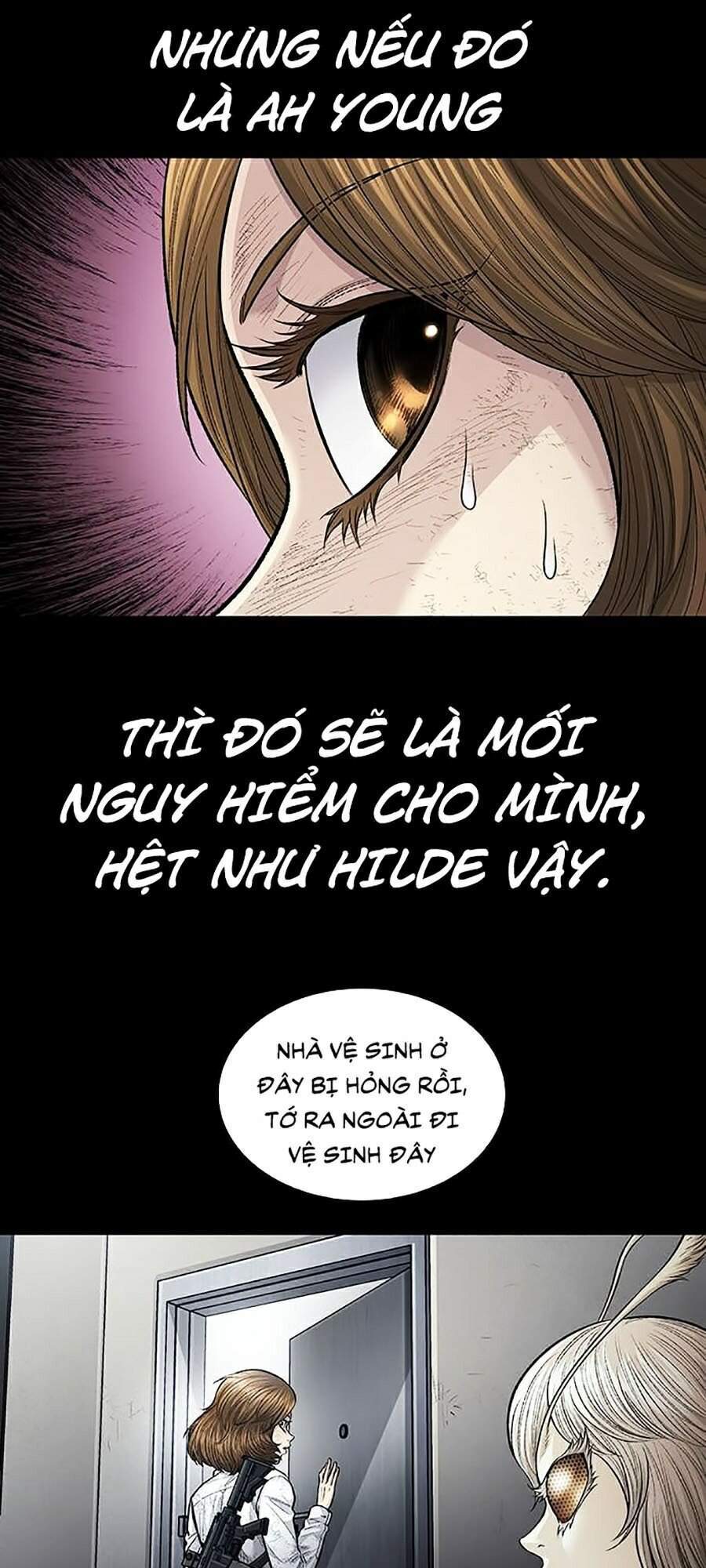 Hive Chapter 265 - Trang 2