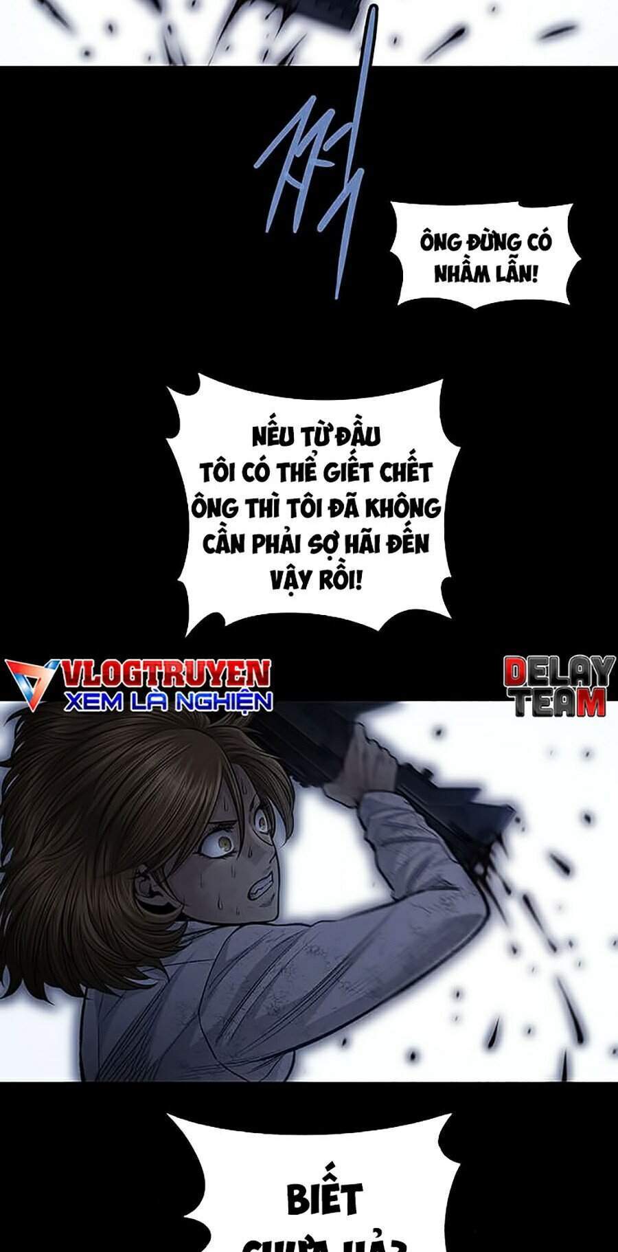 Hive Chapter 265 - Trang 2