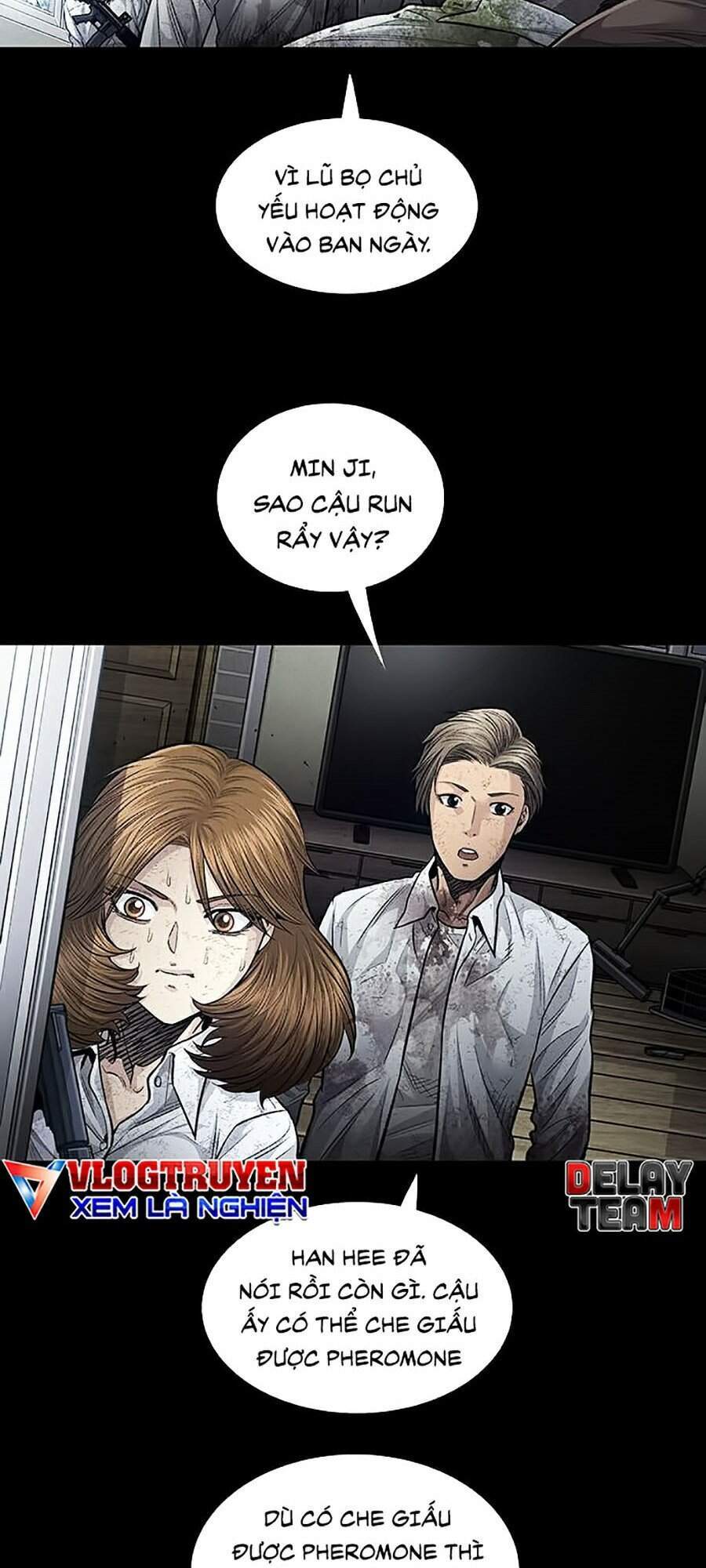 Hive Chapter 265 - Trang 2