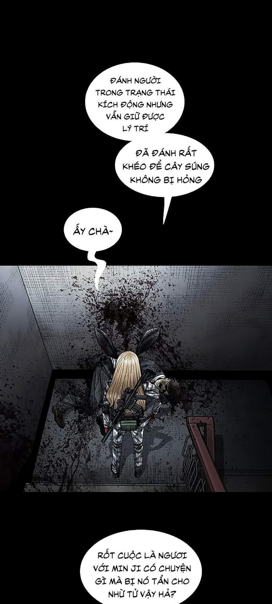 Hive Chapter 265 - Trang 2