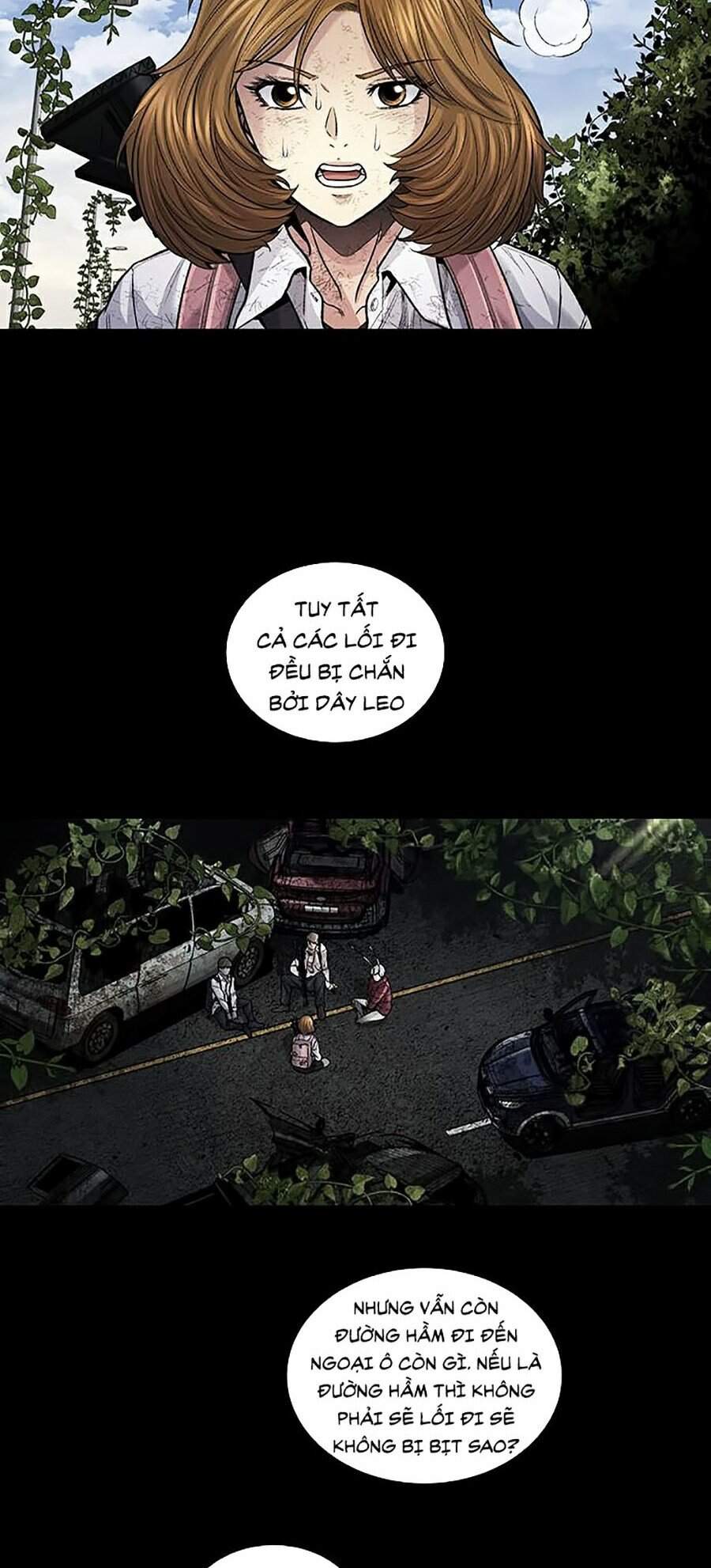 Hive Chapter 266 - Trang 2