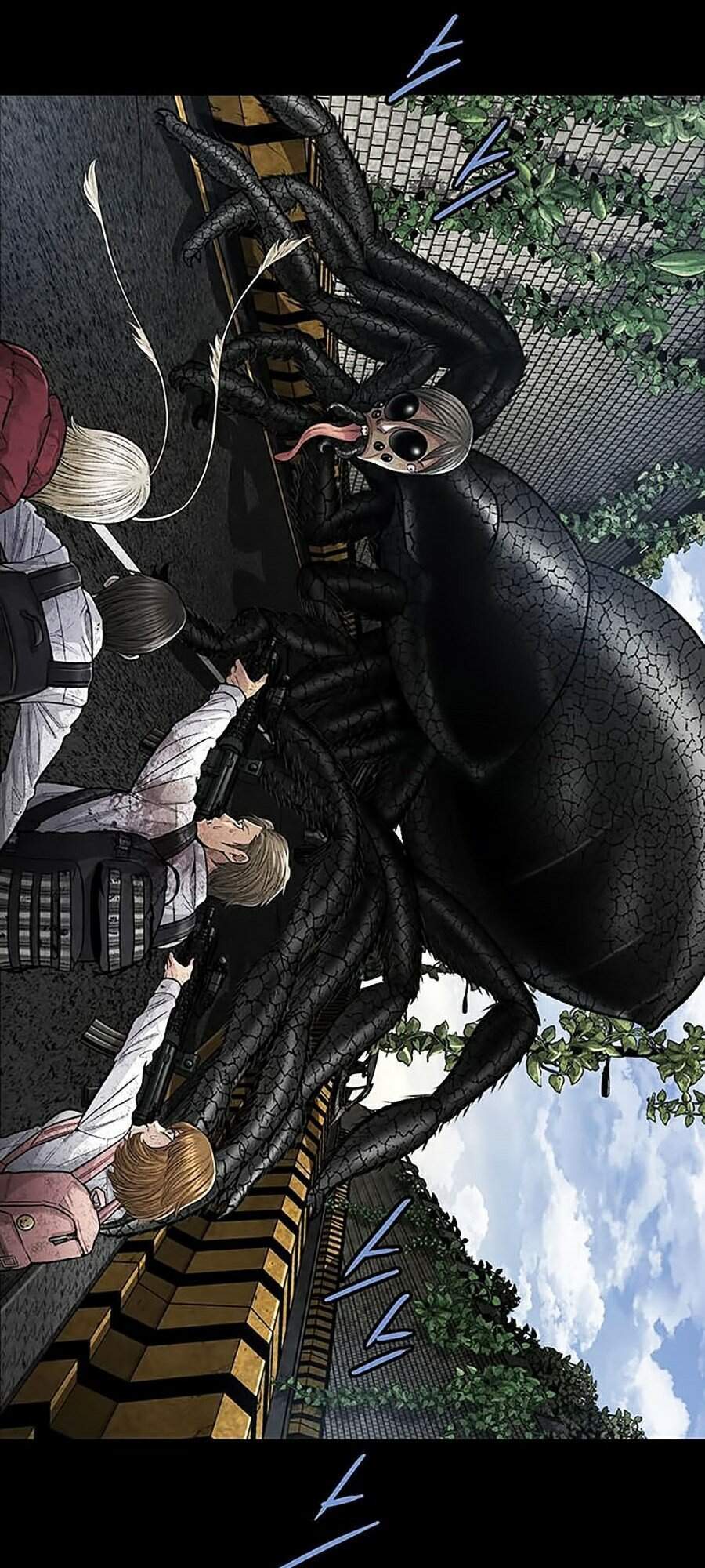 Hive Chapter 266 - Trang 2