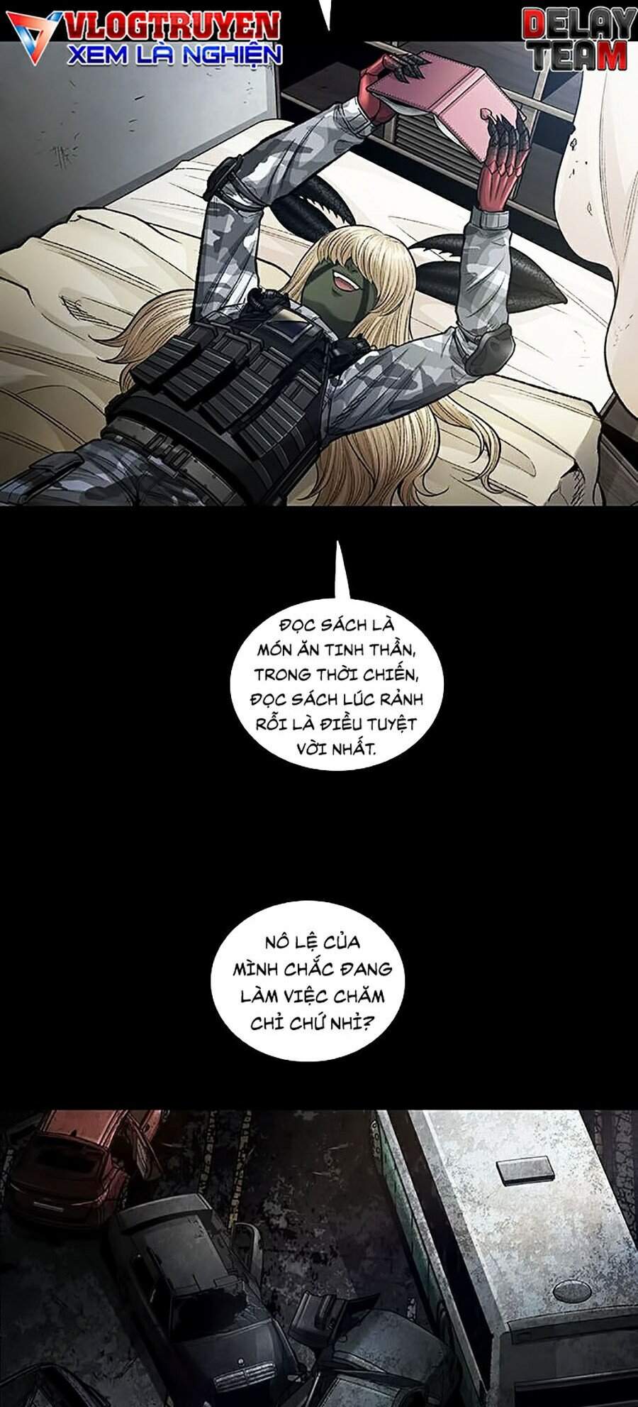 Hive Chapter 266 - Trang 2