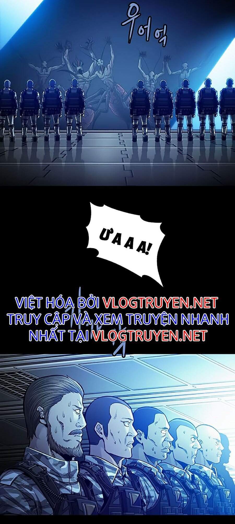 Hive Chapter 267 - Trang 2