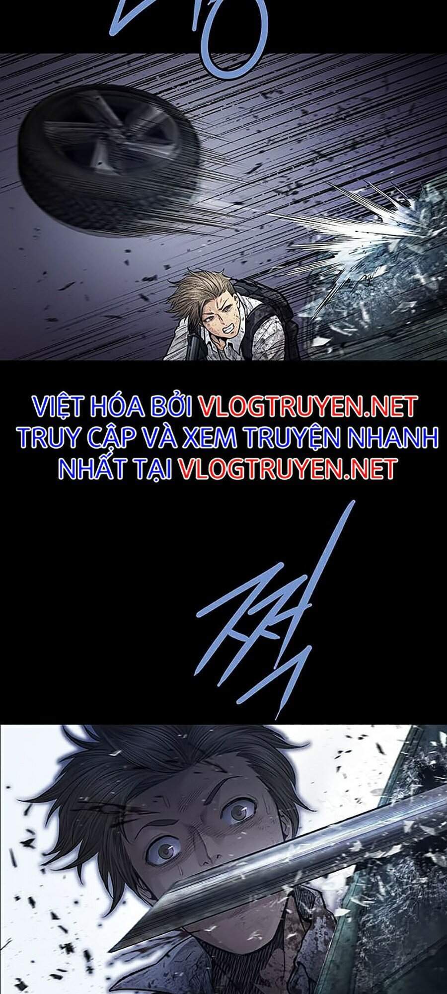 Hive Chapter 267 - Trang 2