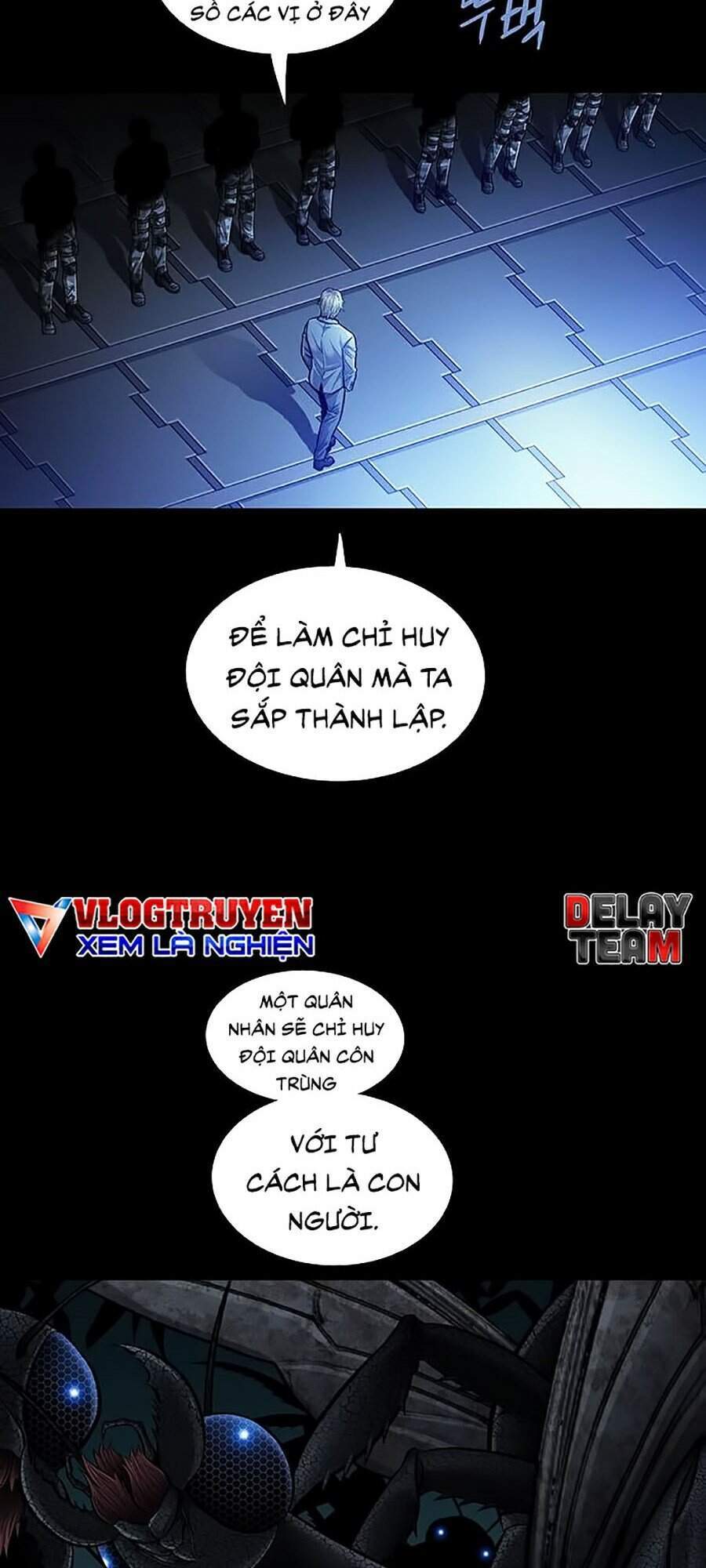 Hive Chapter 267 - Trang 2