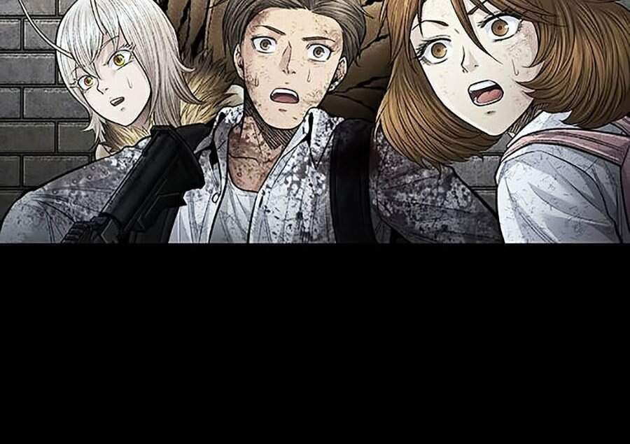 Hive Chapter 267 - Trang 2