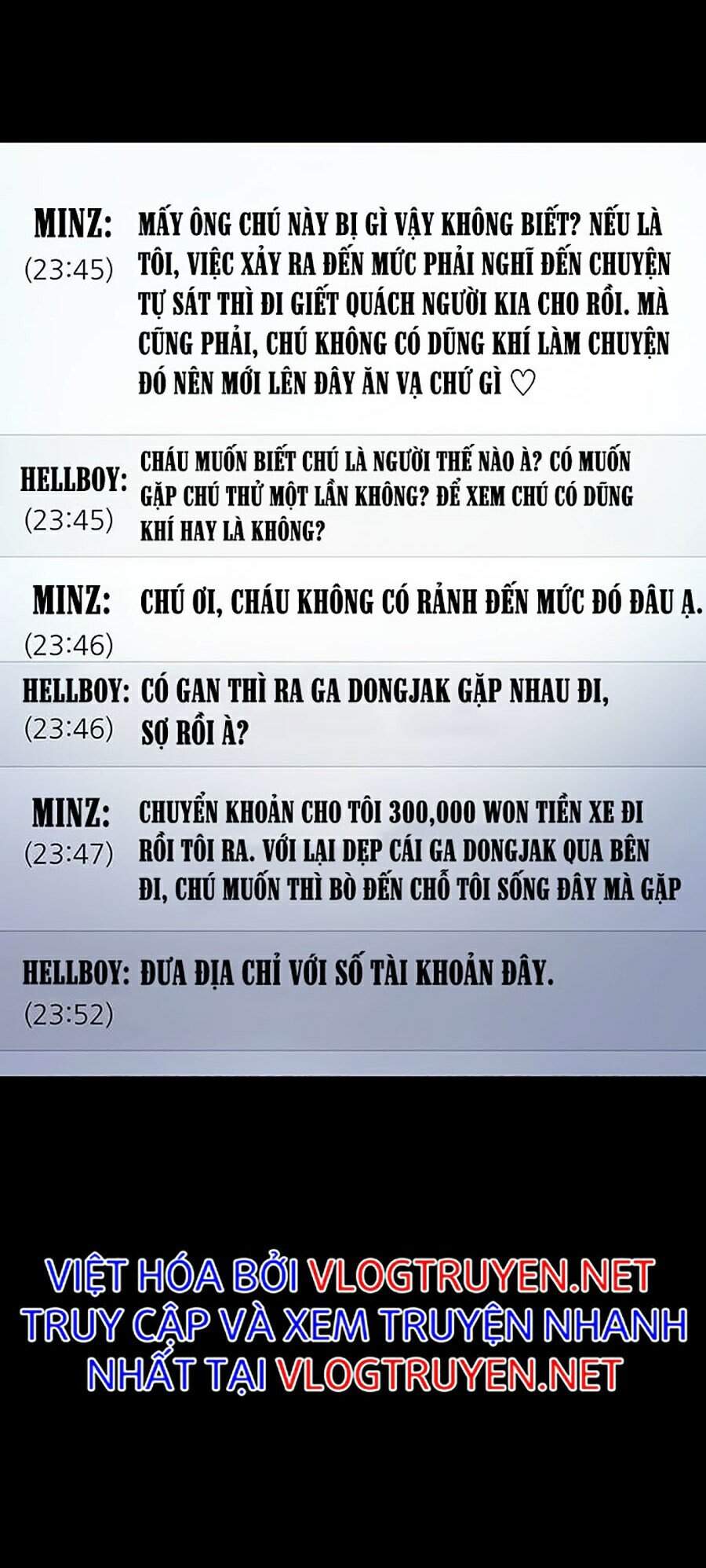 Hive Chapter 268 - Trang 2