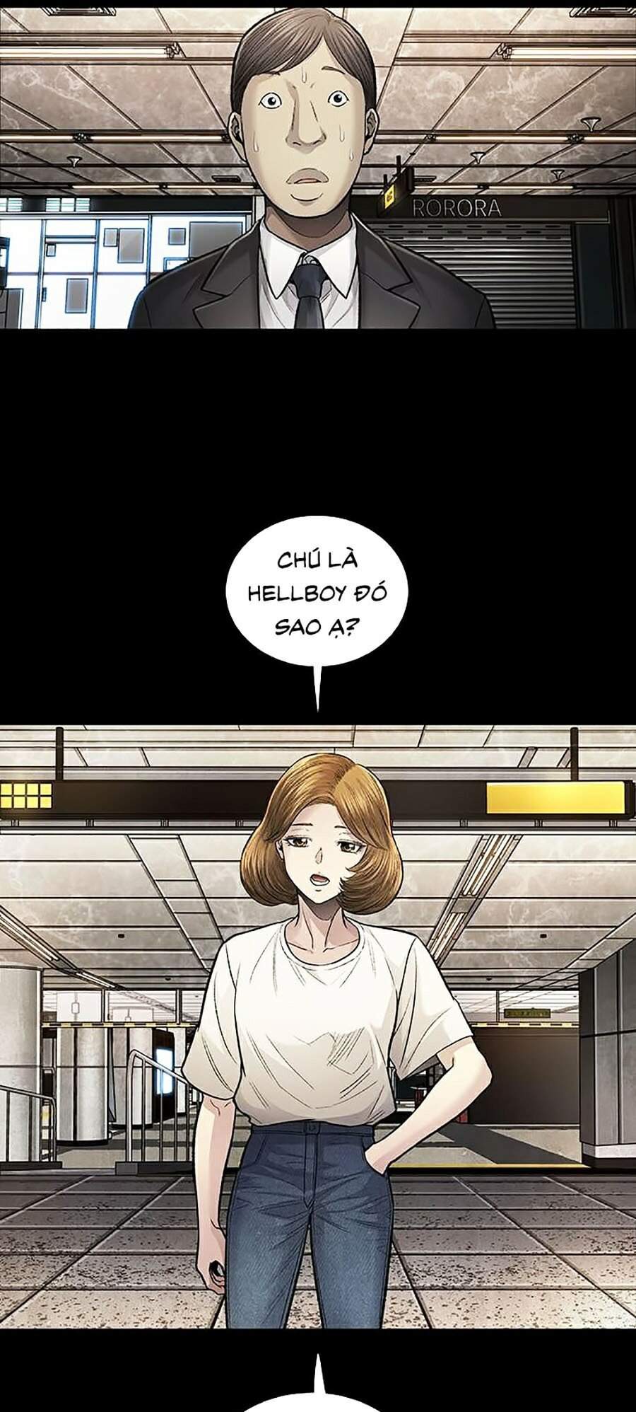 Hive Chapter 268 - Trang 2