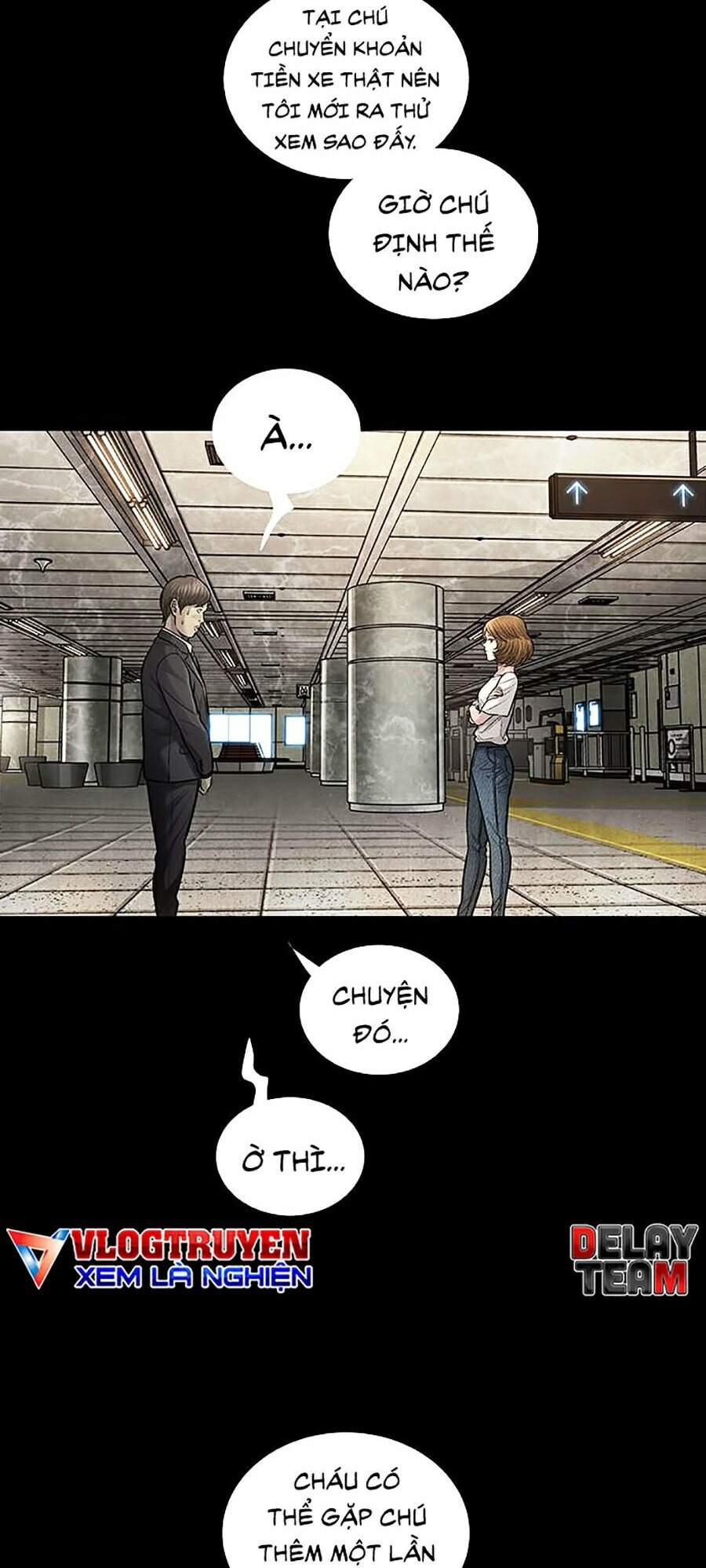 Hive Chapter 268 - Trang 2