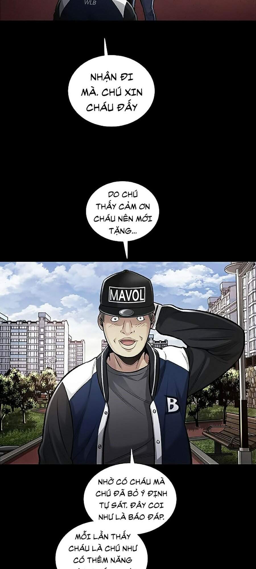 Hive Chapter 268 - Trang 2