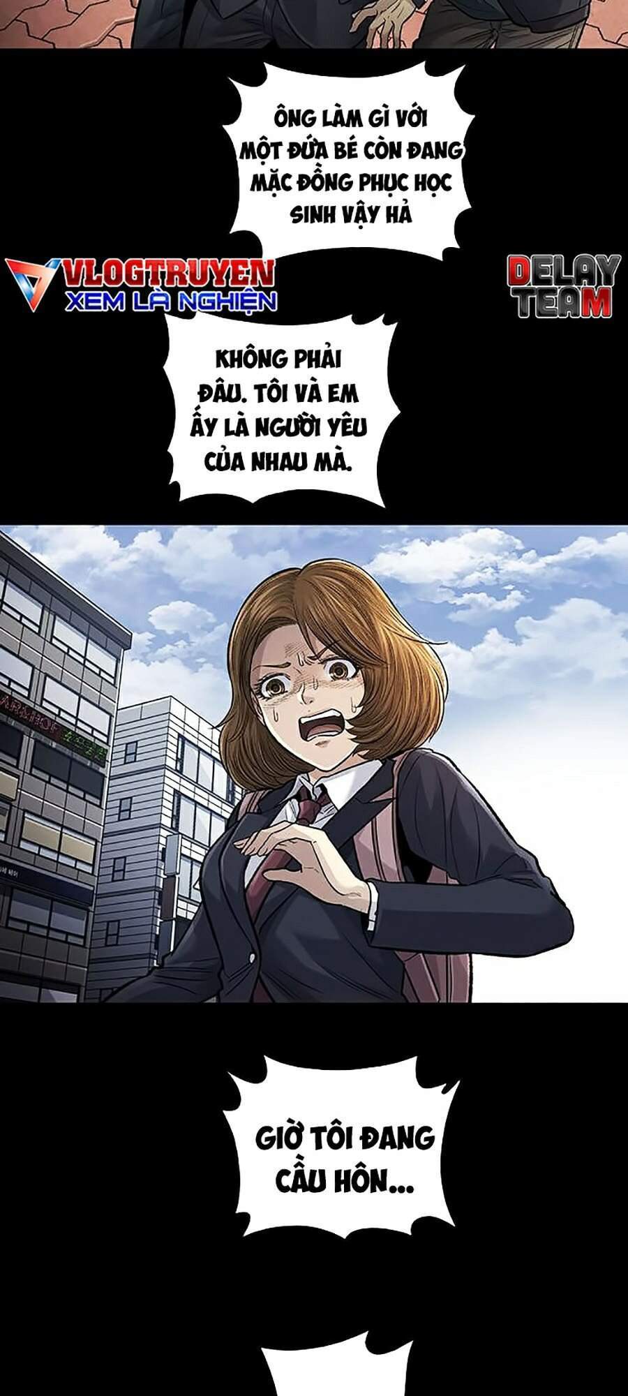 Hive Chapter 268 - Trang 2