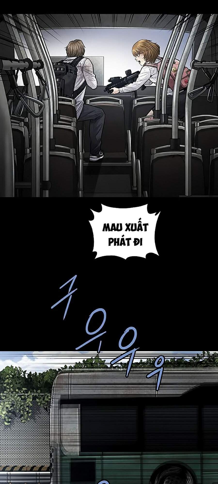 Hive Chapter 268 - Trang 2