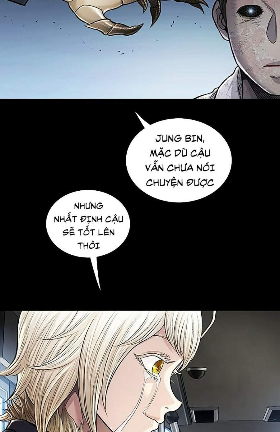 Hive Chapter 268 - Trang 2