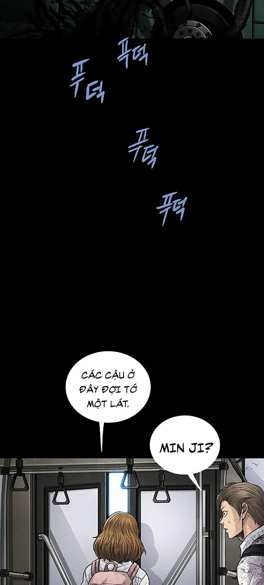 Hive Chapter 268 - Trang 2