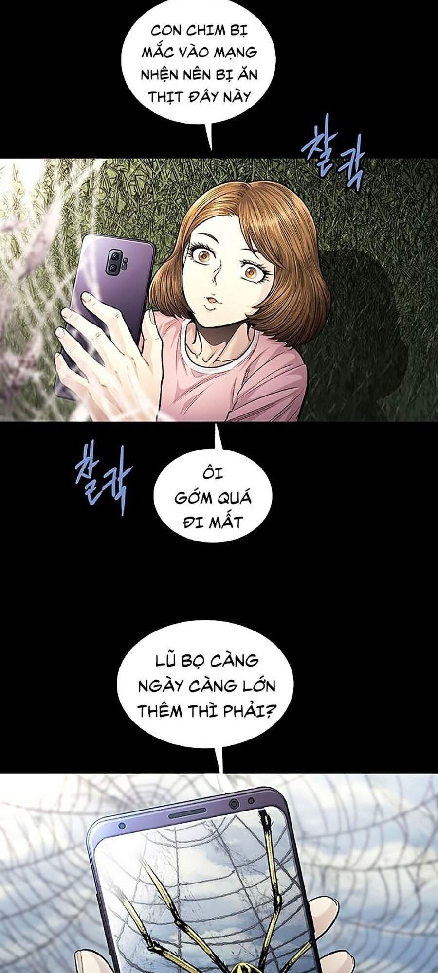 Hive Chapter 269 - Trang 2