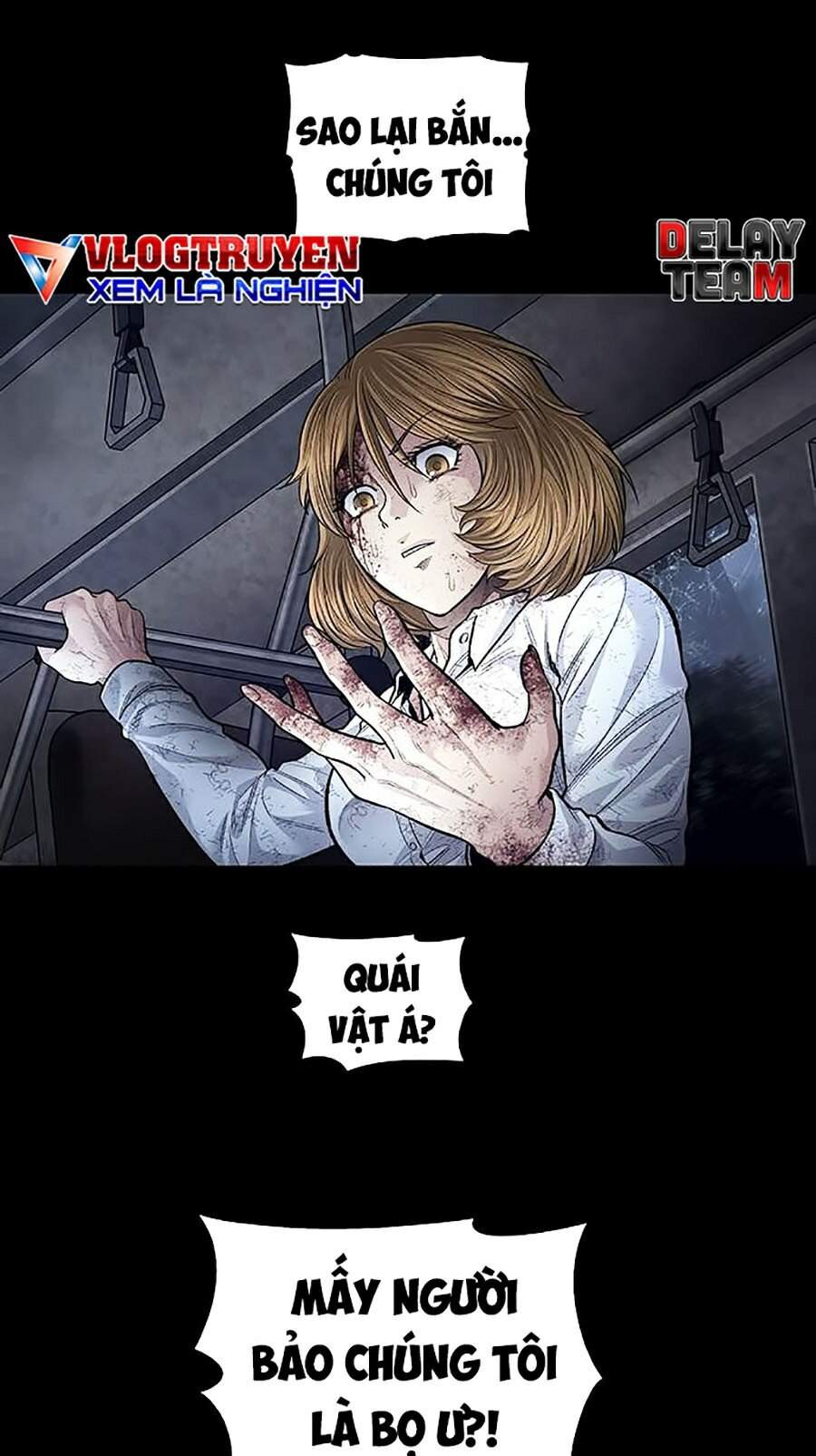 Hive Chapter 269 - Trang 2