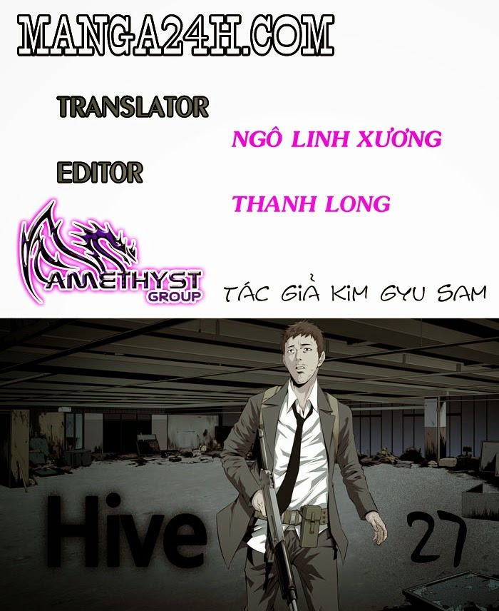 Hive Chapter 27 - Trang 2