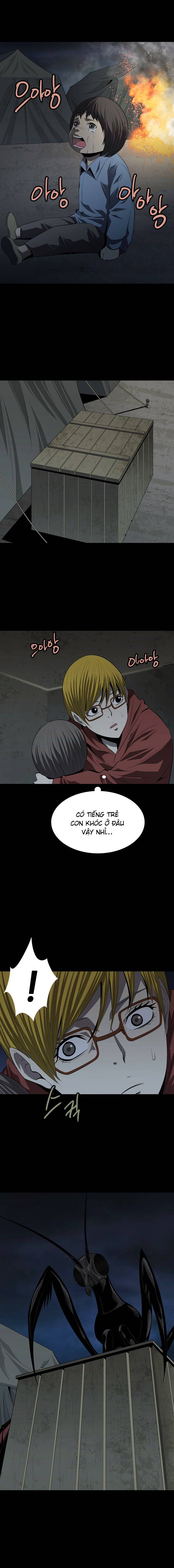 Hive Chapter 27 - Trang 2