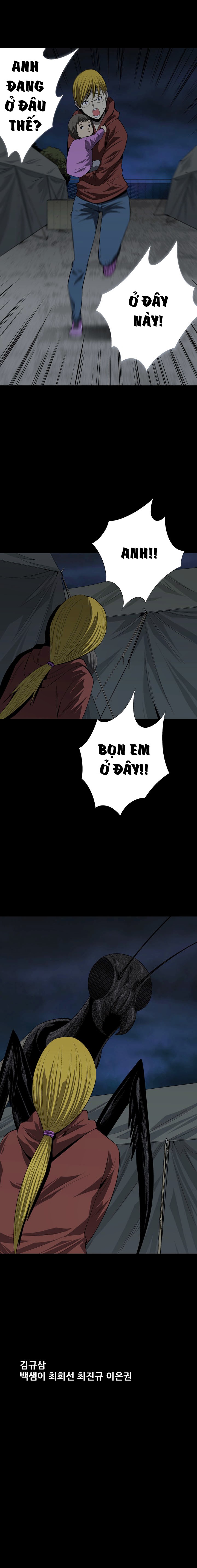 Hive Chapter 27 - Trang 2