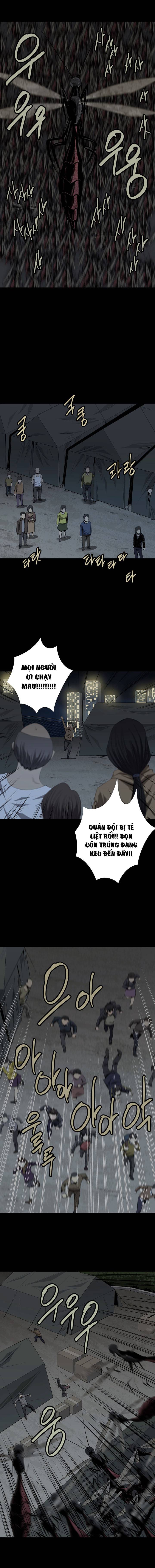 Hive Chapter 27 - Trang 2