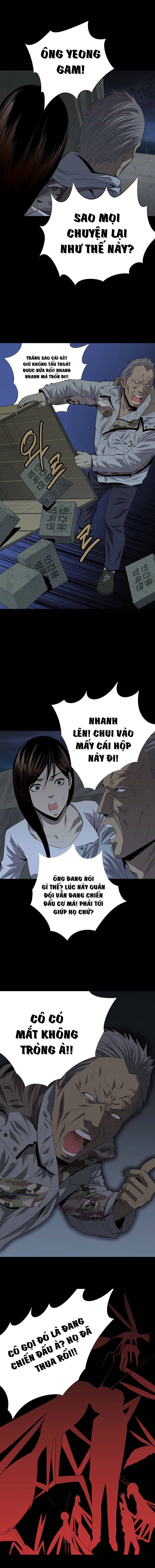 Hive Chapter 27 - Trang 2