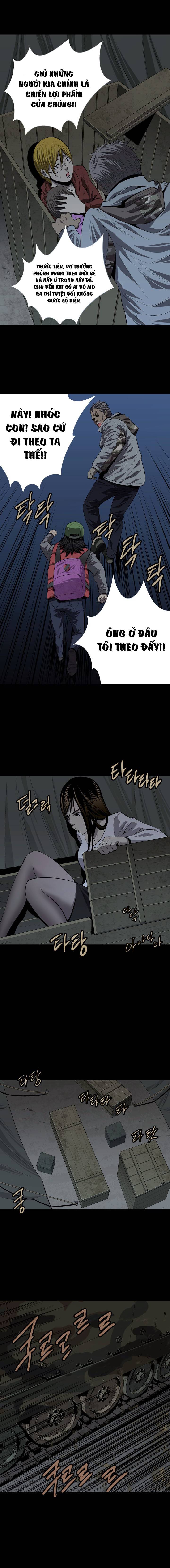 Hive Chapter 27 - Trang 2