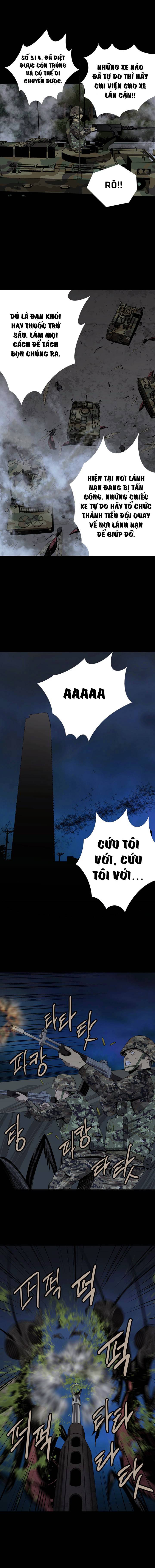 Hive Chapter 27 - Trang 2