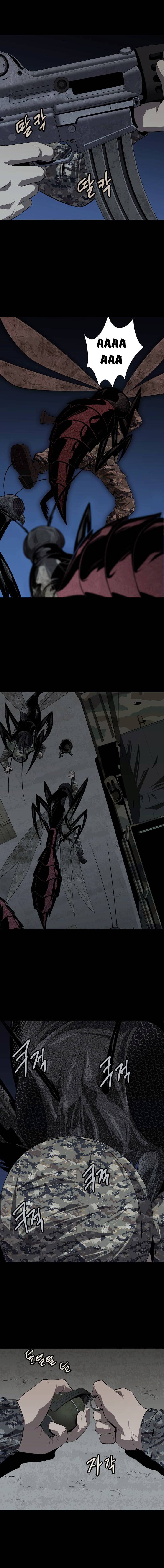 Hive Chapter 27 - Trang 2