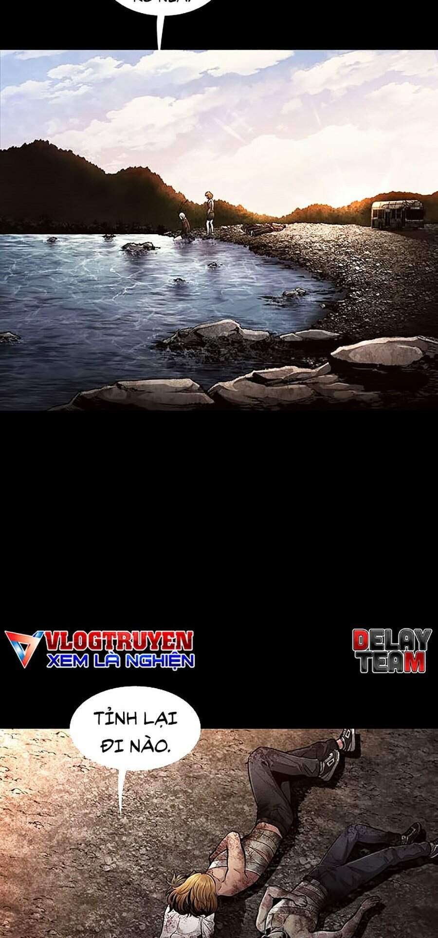 Hive Chapter 270 - Trang 2