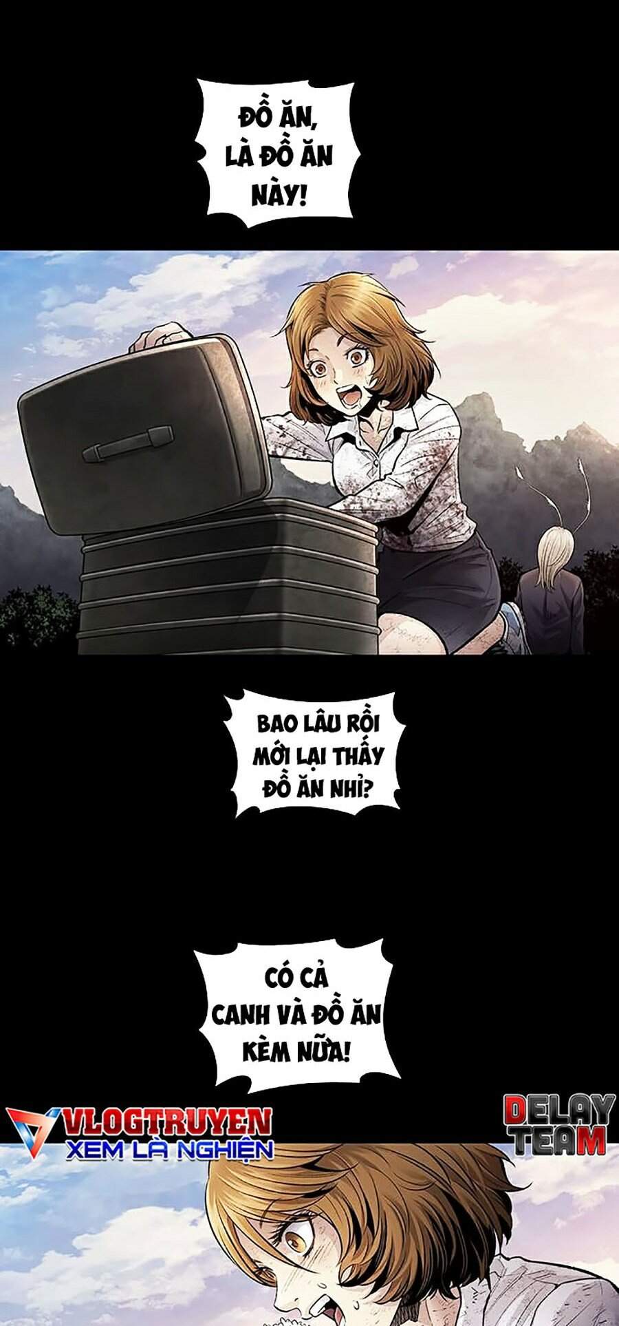 Hive Chapter 270 - Trang 2