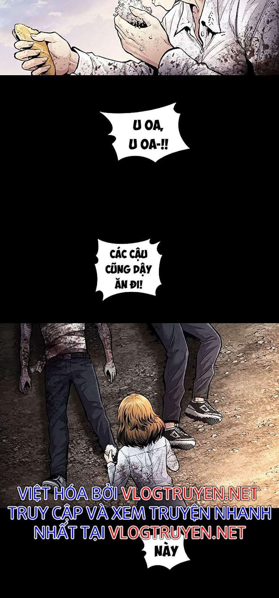 Hive Chapter 270 - Trang 2