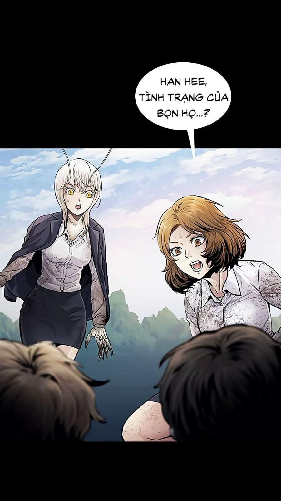 Hive Chapter 270 - Trang 2