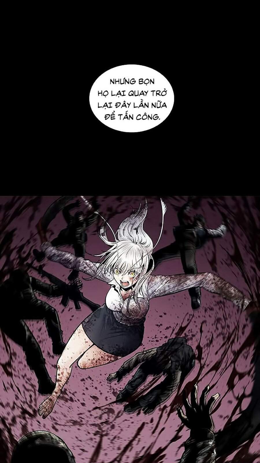 Hive Chapter 270 - Trang 2